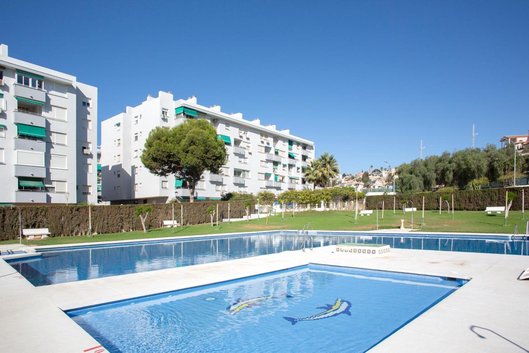 Bajo En Primera Linea - Cala Del Moral, Urbanizacion Calaflores La Cala Del Moral Exterior photo